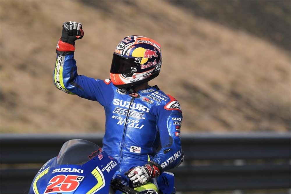 MotoGP – Maverick Viñales: “Não é impossível chegar ao segundo lugar do campeonato”