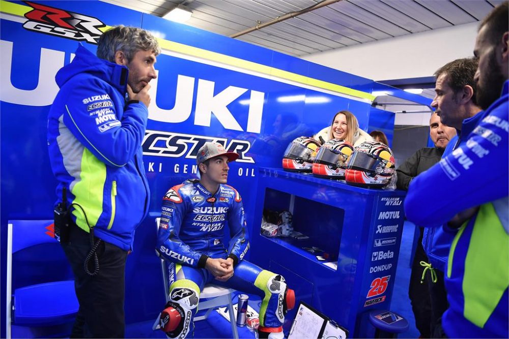 MotoGP – Maverick Viñales: “Só me apetece ir dormir”