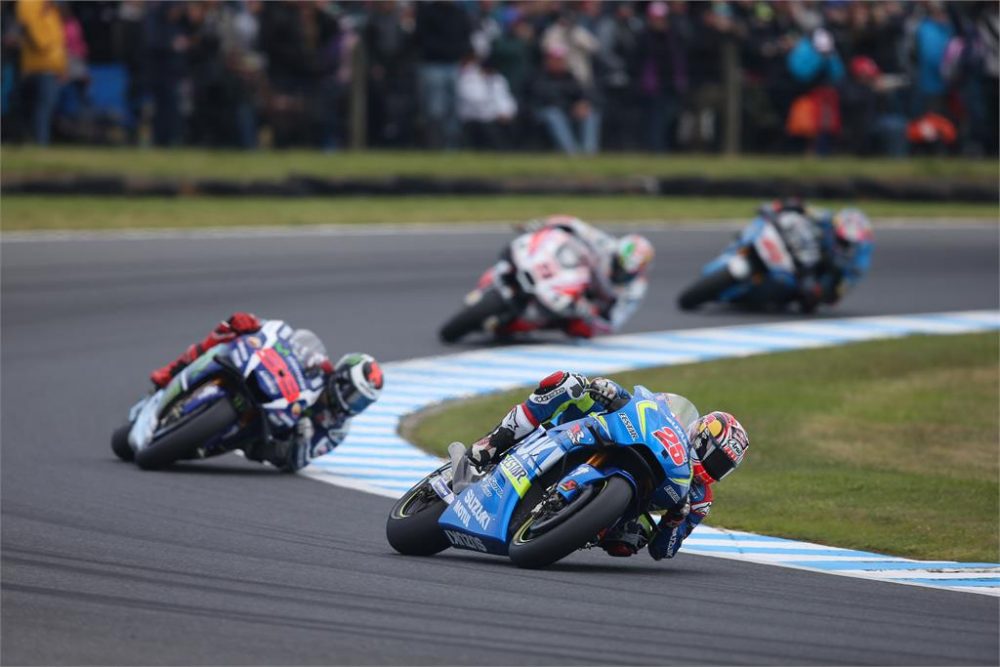 MotoGP – Maverick Viñales: “Vou dar tudo para ficar em terceiro no campeonato”