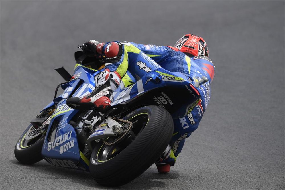 MotoGP: Maverick Viñales frustrado com a qualificação