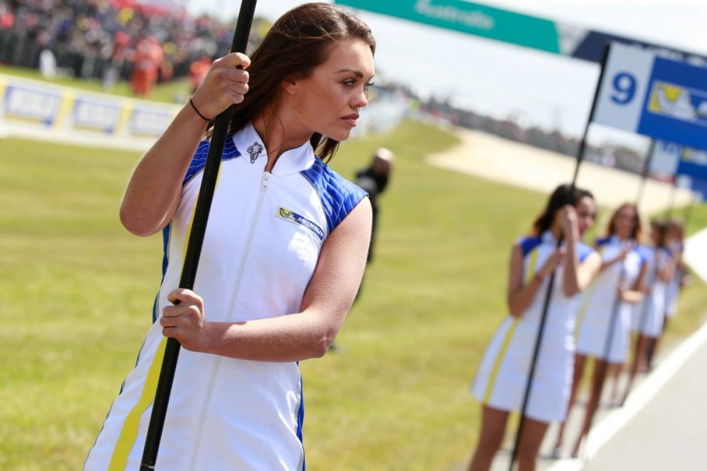 MotoGP – Fotogaleria: Paddock Girls do GP da Austrália