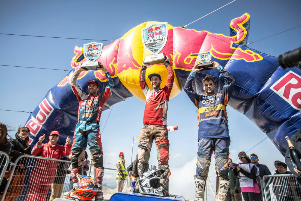 Vídeo: Resumo do Red Bull Sea to Sky 2016