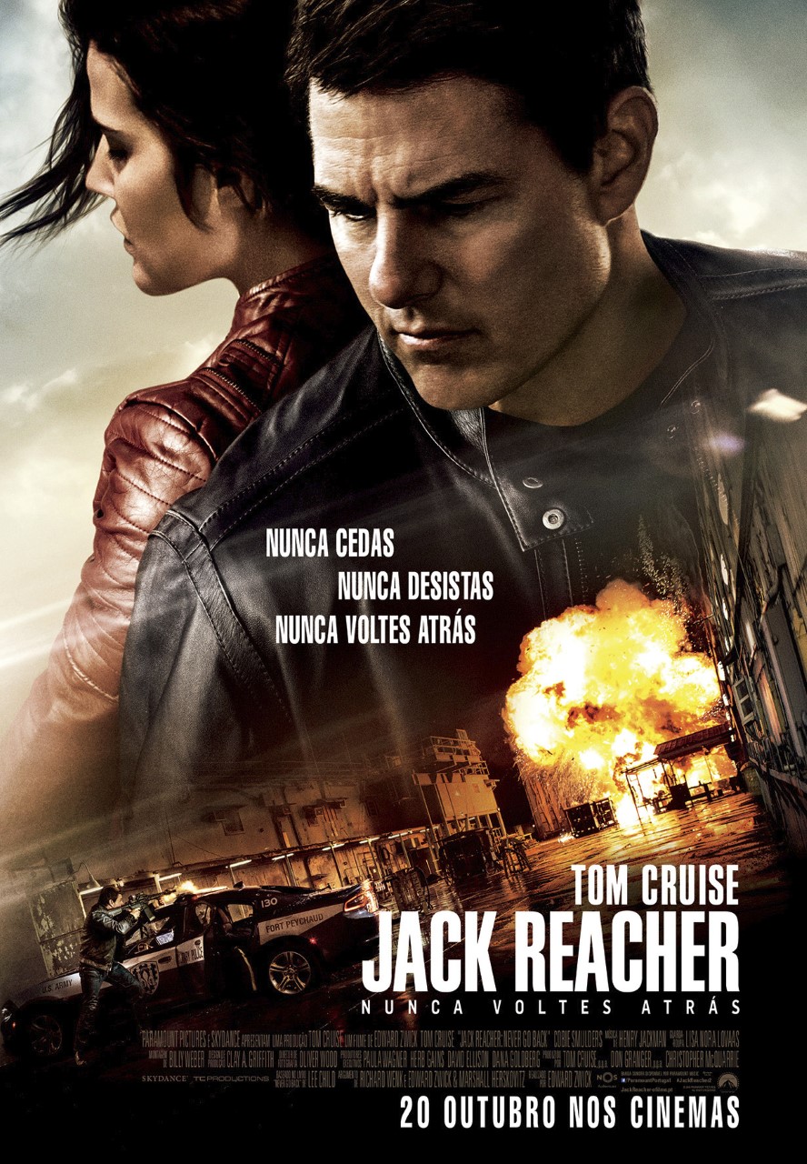 QUERES IR À ANTESTREIA DE JACK REACHER ?