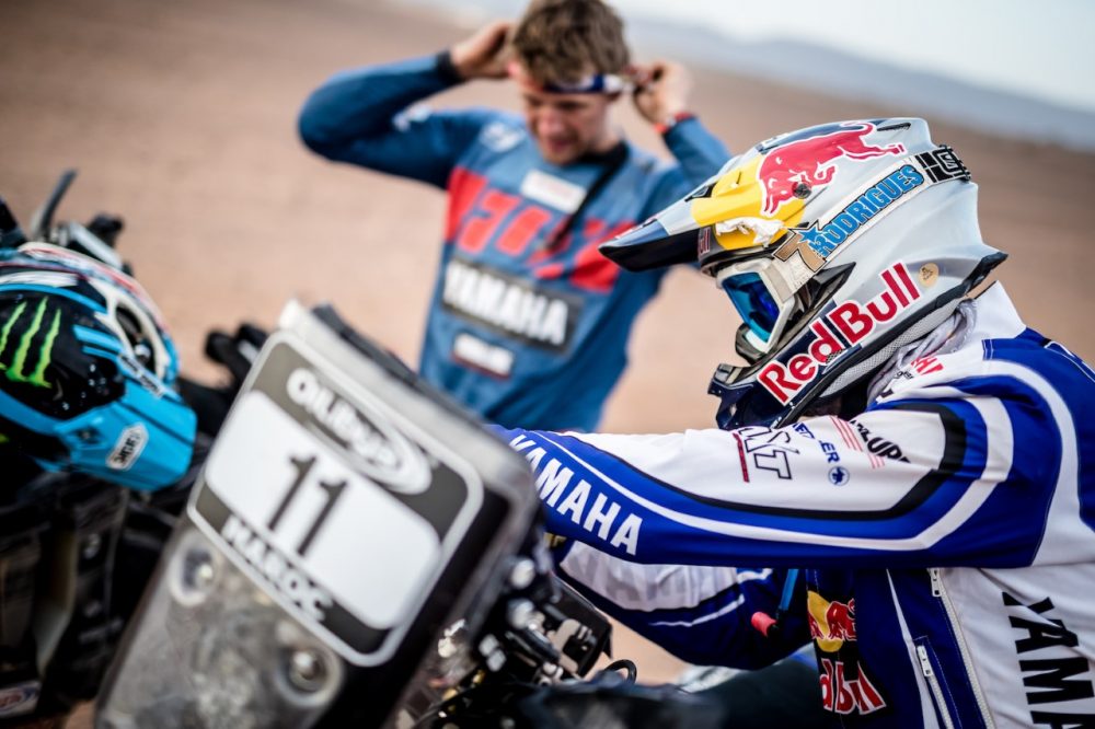 TT- Hélder Rodrigues: “É possível terminar no pódio o OiLibya Rally”