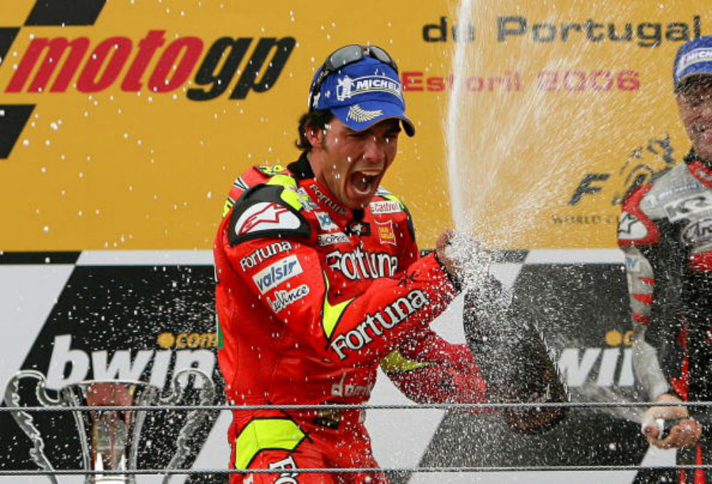 MotoGP – Vídeo: O épico duelo de Toni Elias e Valentino Rossi no GP de Portugal