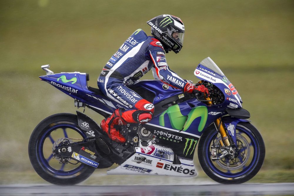MotoGP – Jorge Lorenzo: “Foi difícil encontrar referências”
