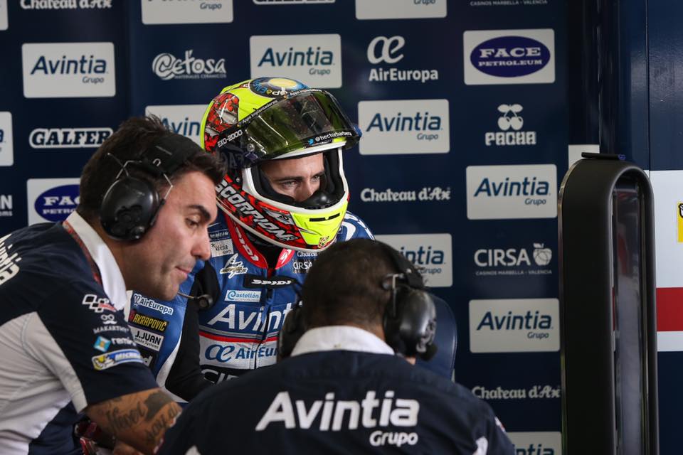MotoGP – Héctor Barberá: “A Ducati Desmosedici GP16 tem muito potencial”