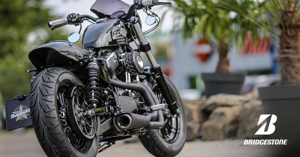Bridgestone Battlecruise H50