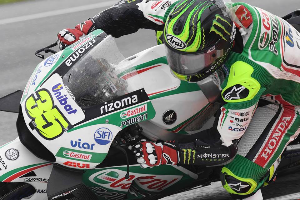 MotoGP – Cal Crutchlow: “Sabia que Dovizioso era o homem a abater”