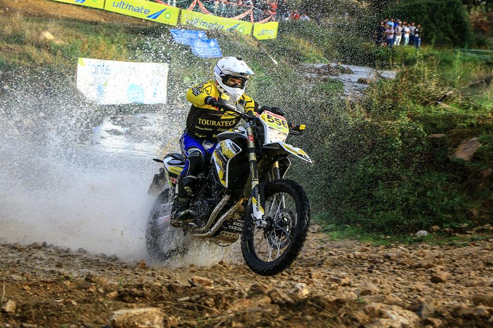 TT: De Portalegre ao Estoril, o fim de semana de Rodrigo Amaral