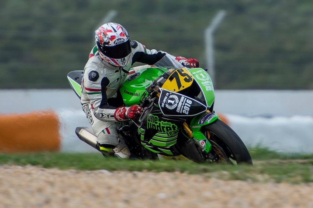 FIM CEV: Ivo Lopes com fim de semana duro em Valência