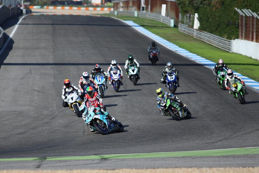 CNV: Estoril IV marcou final de época