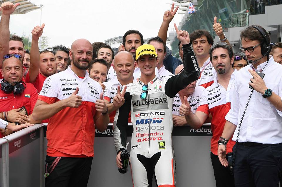 MotoGP: Francesco Bagnaia testará Ducati em Valência