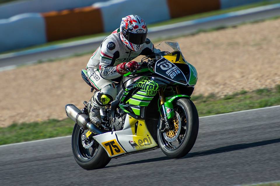 FIM CEV: Ivo Lopes parte de 7º nas STK 600