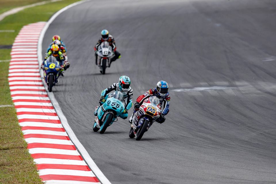 Moto3: Pilotos e equipas provisórias para 2017