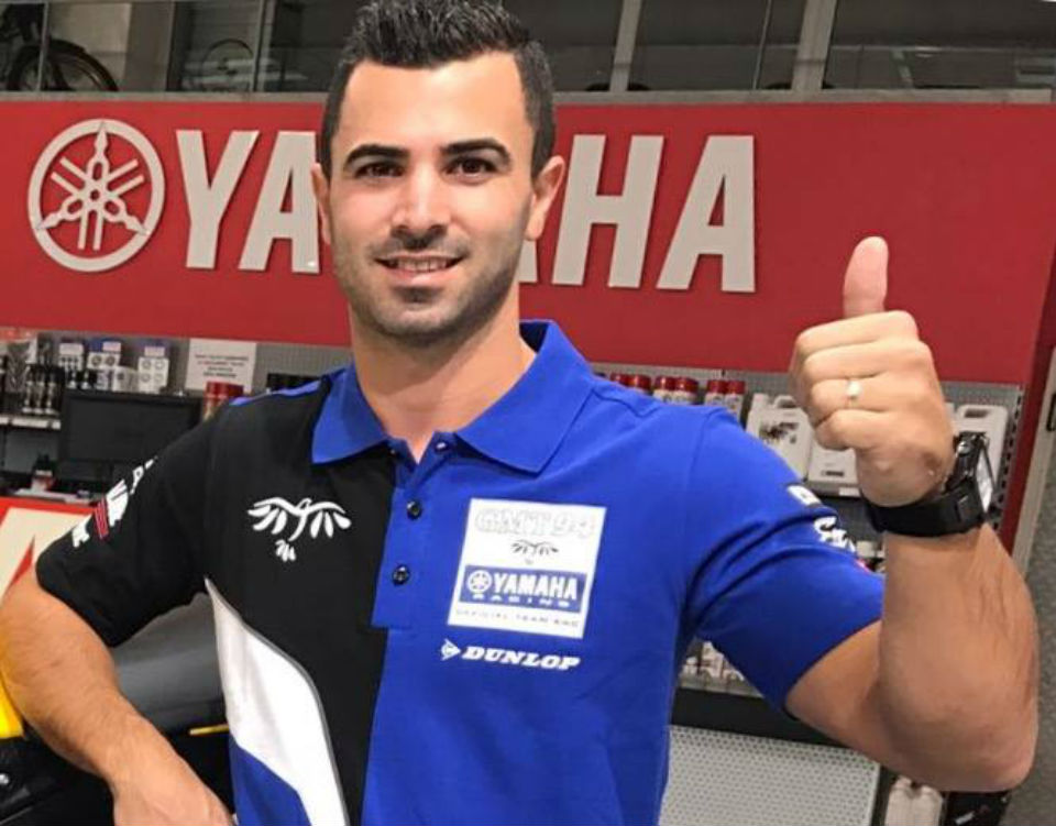 EWC: Mike de Meglio assina pela GMT94 Yamaha