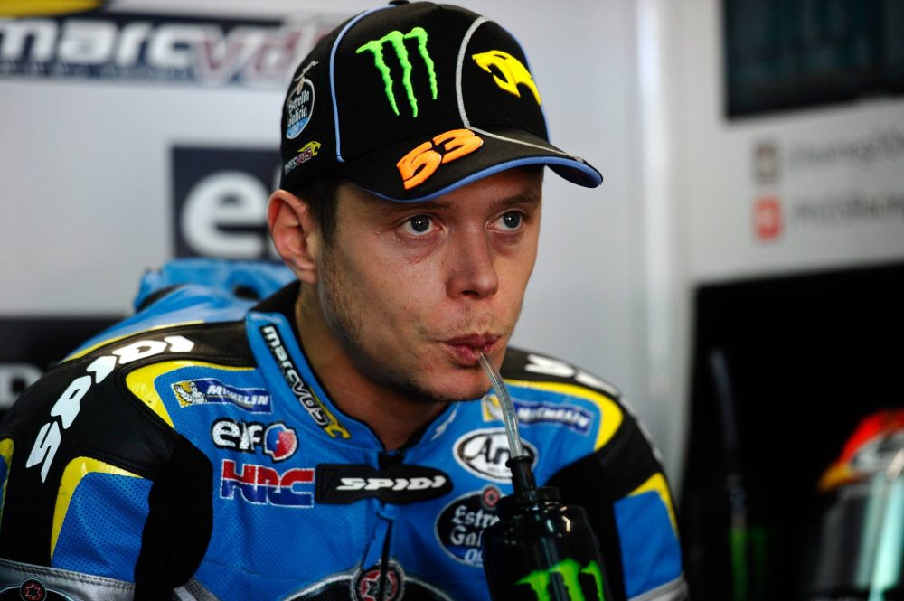 MotoGP – Tito Rabat: “A temporada foi muito dura”