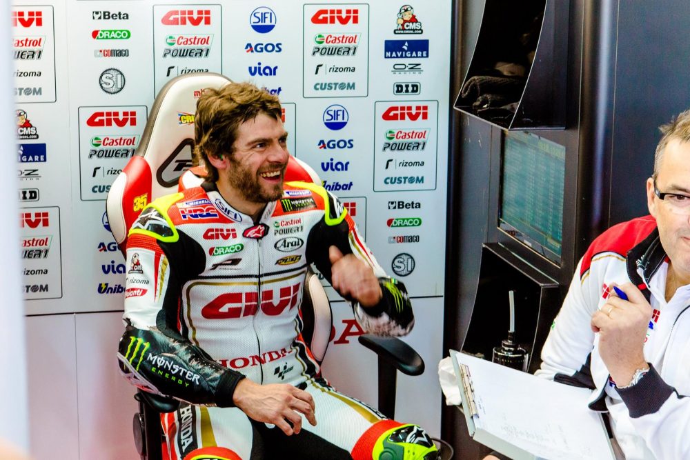 MotoGP – Cal Crutchlow: “Stefan Bradl é um idiota”
