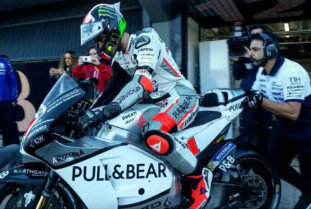 MotoGP: O cumprir do sonho de Francesco Bagnaia