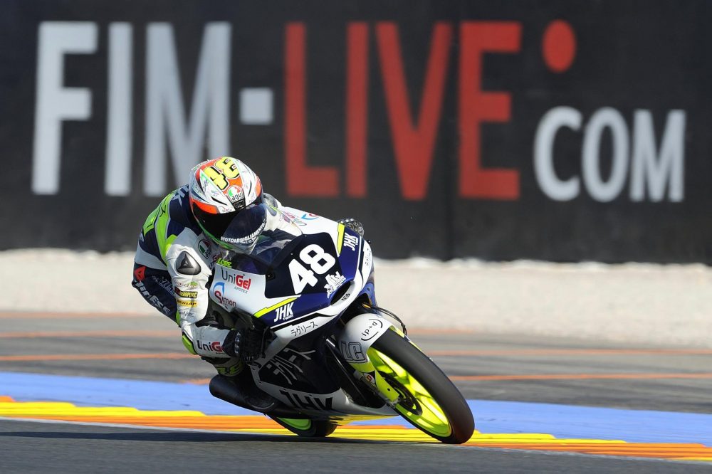 FIM CEV: Lorenzo Dalla Porta sagra-se campeão do Mundial Júnior Moto3