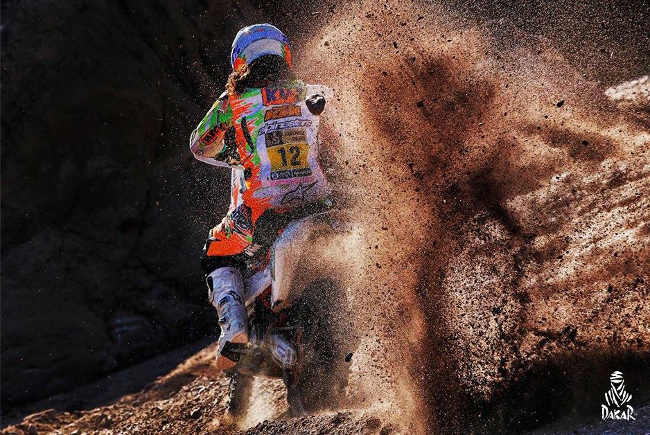 VÍDEO: O percurso do Dakar 2017