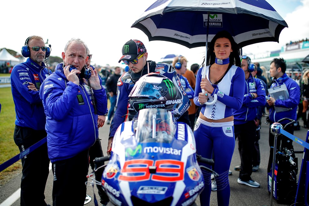 MotoGP: Yamaha proíbe Jorge Lorenzo de falar sobre a Ducati