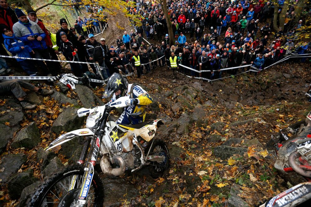 Extreme Enduro: Graham Jarvis conquista GetzenRodeo