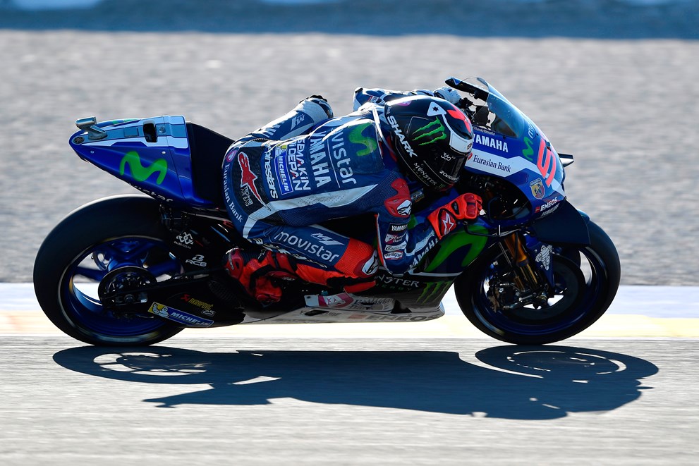 MotoGP – Max Biaggi: “Penso que o primeiro objetivo de Lorenzo passa por vencer corridas”
