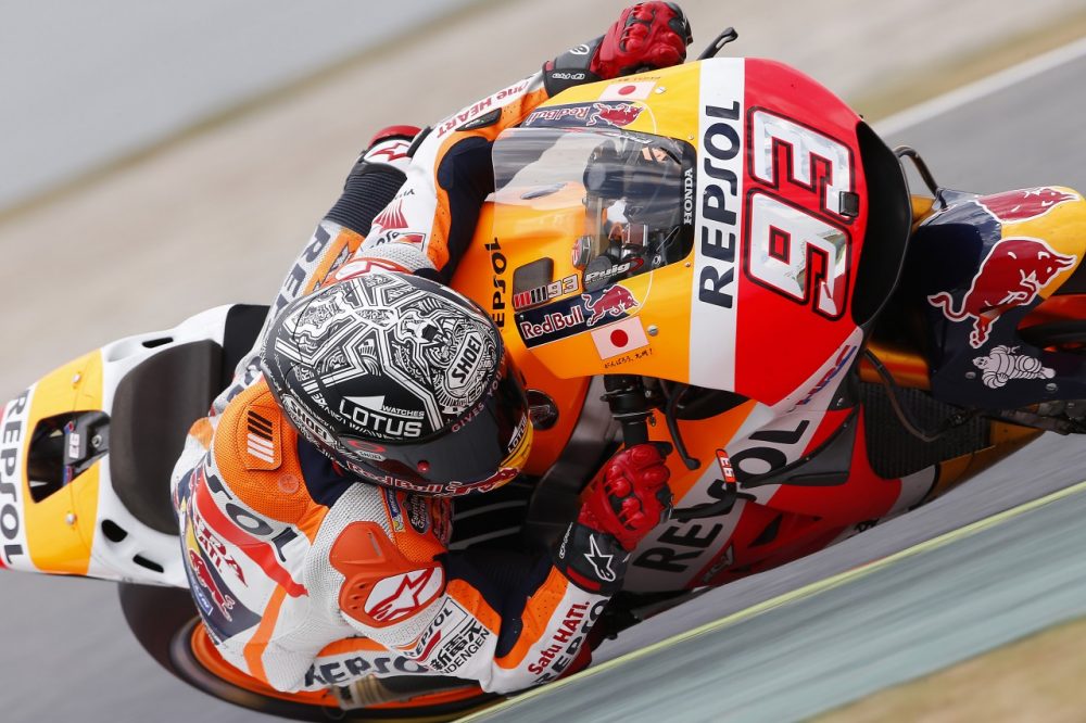 MotoGP – Marc Márquez: “Desde 2014 que peço melhorias na aceleração”