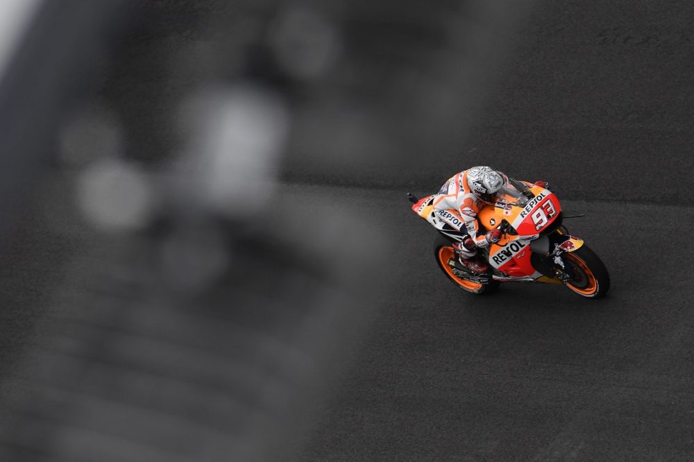 MotoGP – Marc Márquez: “Este foi o título onde senti maior pressão”