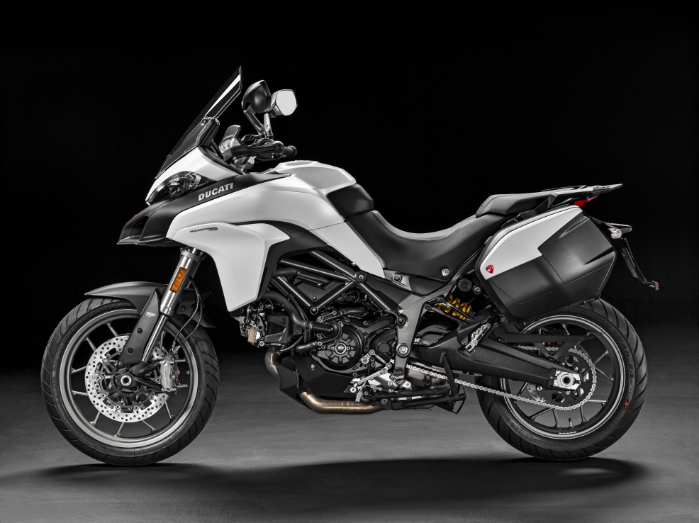 EICMA – Ducati revela Multistrada 950 e Monster 1200/S