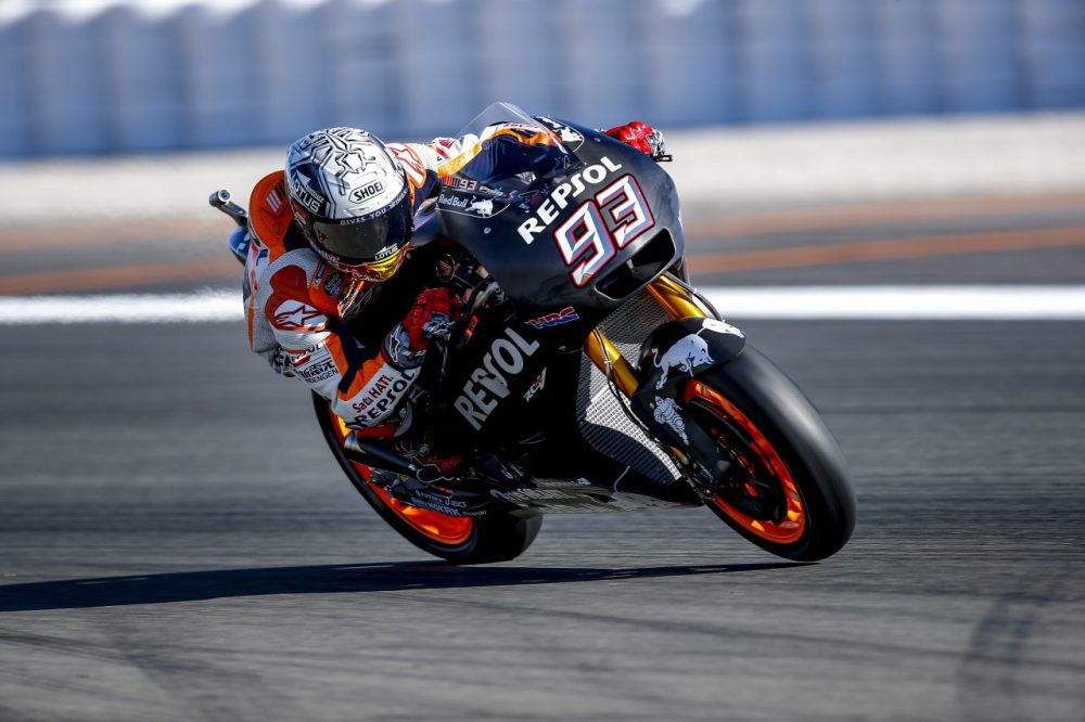 MotoGP: Marc Márquez e Dani Pedrosa ausentes dos testes em Jerez