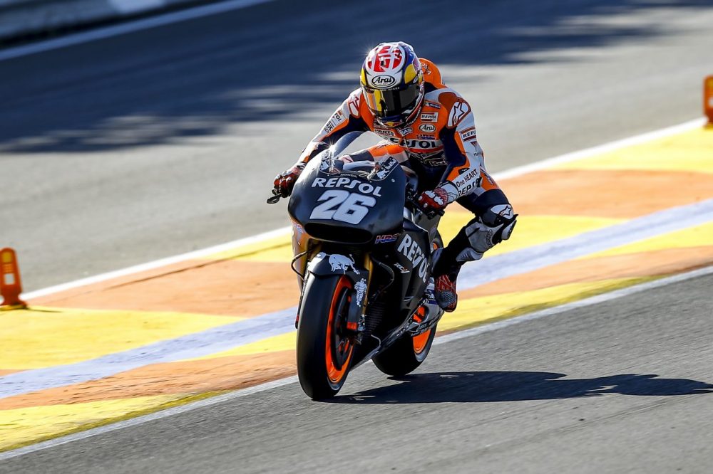 MotoGP: Testes prosseguem em Jerez