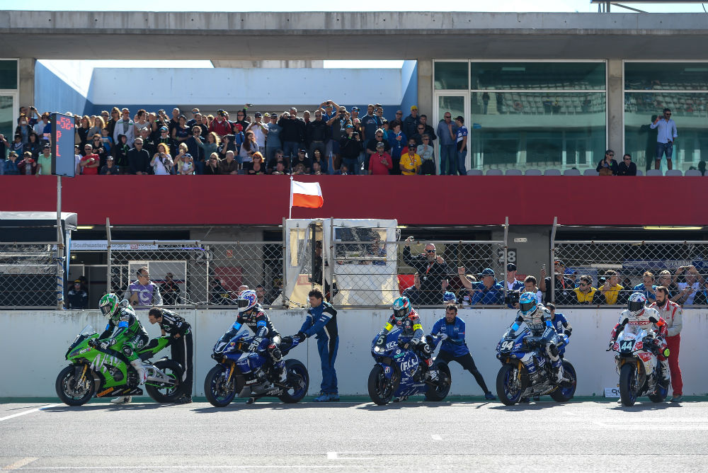 EWC: 12 Horas de Portimão fora do calendário