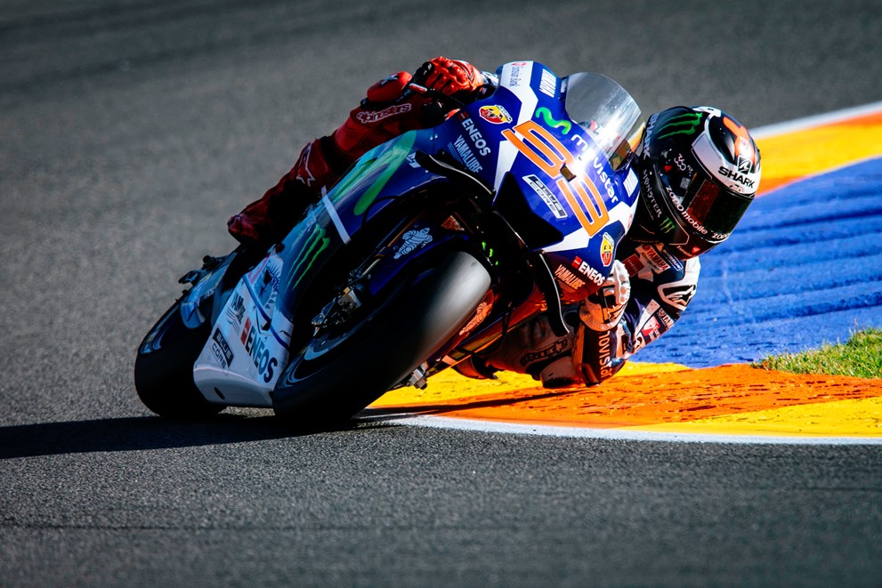 MotoGP: Jorge Lorenzo domina em despedida de sonho
