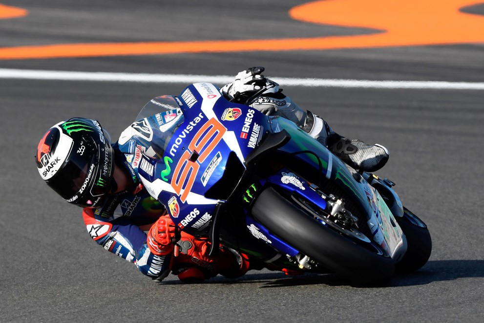 MotoGP – Vídeo: A pole position de Jorge Lorenzo
