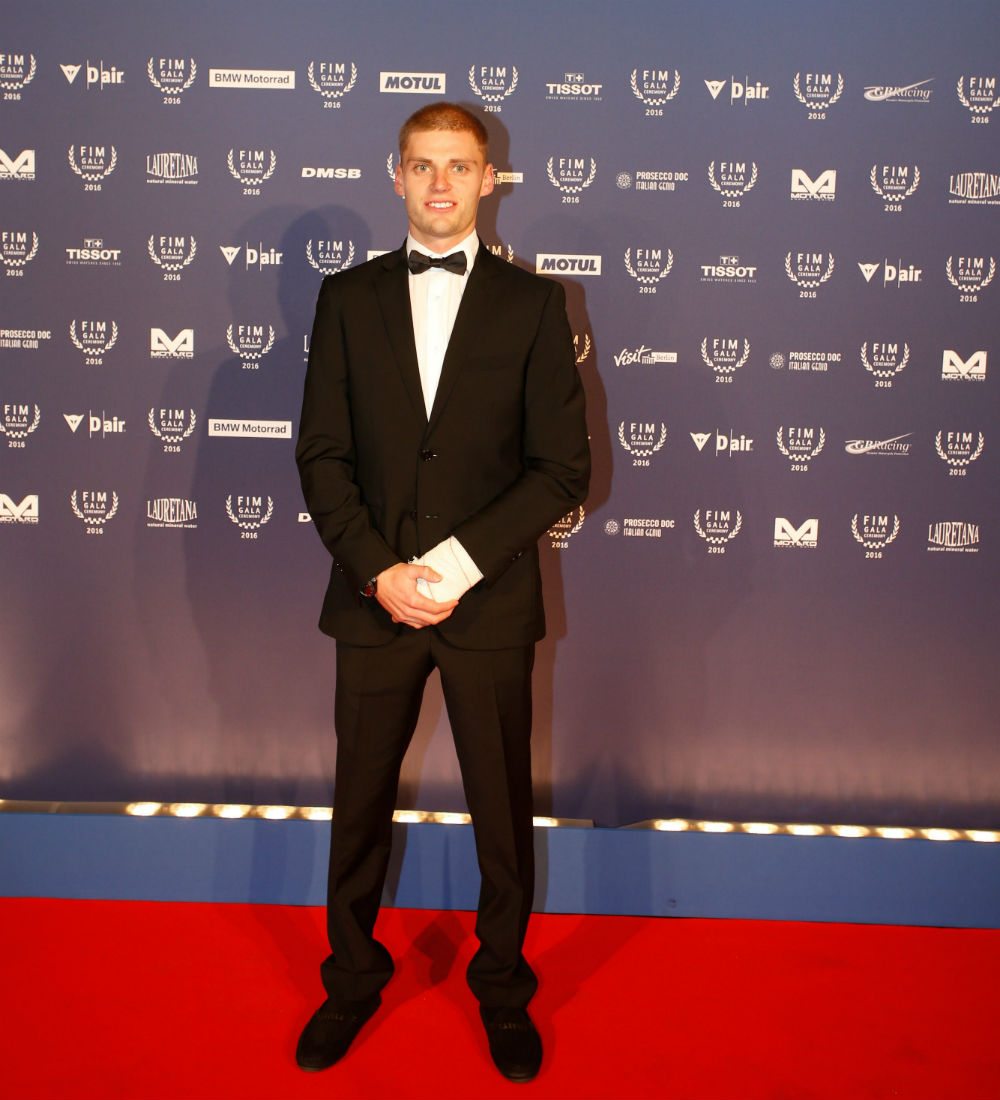 Moto3 – Brad Binder: “2016 foi uma temporada incrível”