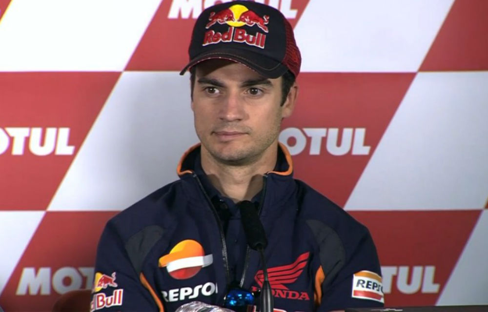 MotoGP – Dani Pedrosa: “Ainda não me sinto forte”