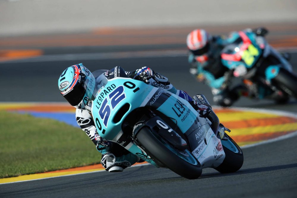 Moto2 – Danny Kent: “As alterações que fizemos já chegaram tarde”