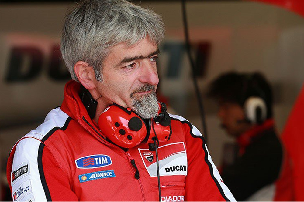MotoGP – Gigi Dall’Igna: “Vamos tentar conquistar o Mundial nos próximos dois anos”