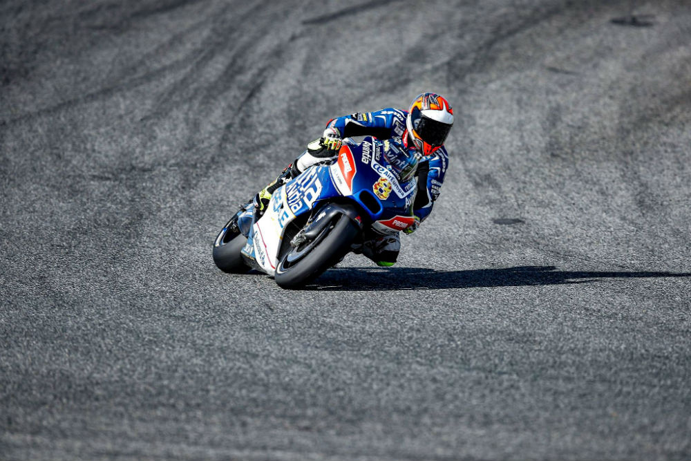 MotoGP: Héctor Barberá domina testes de Jerez