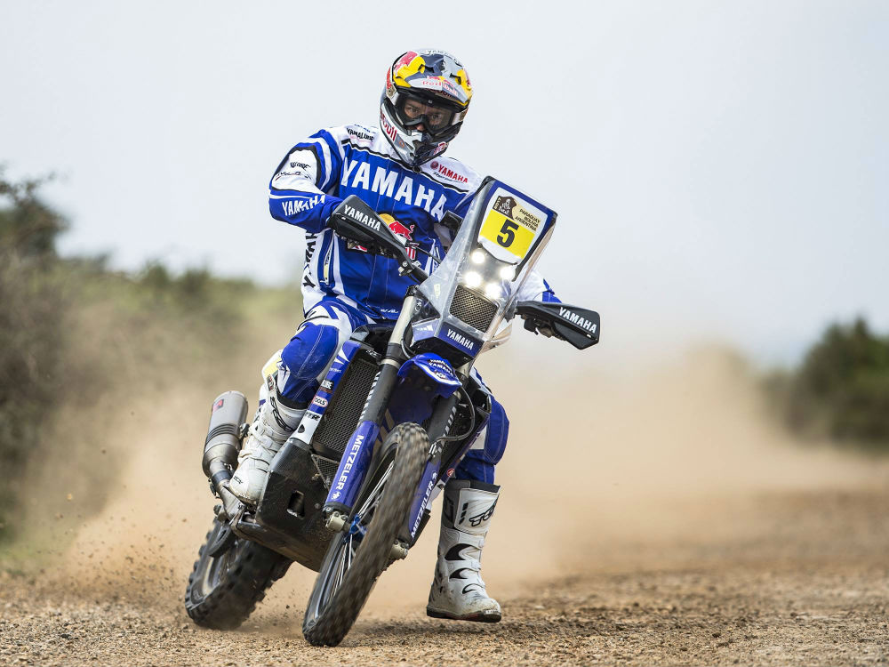 Dakar: Hélder Rodrigues já escolheu o capacete dos fãs