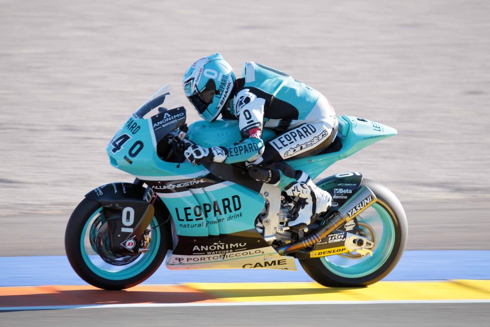 DIRETO – GP DA COMUNIDADE VALENCIANA MOTO2