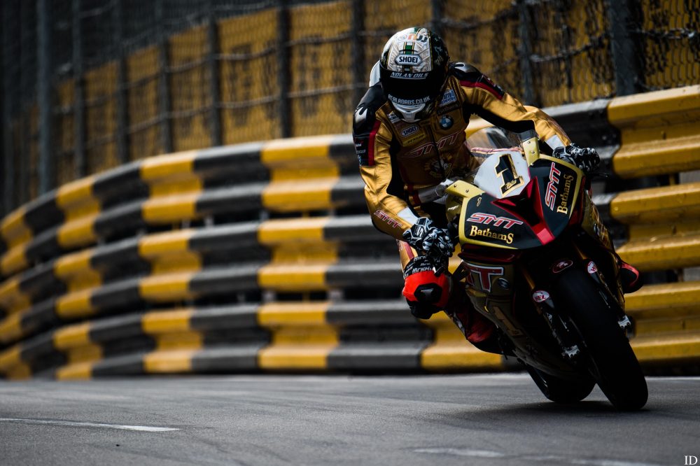 VÍDEO: Onboard de Peter Hickman em Macau