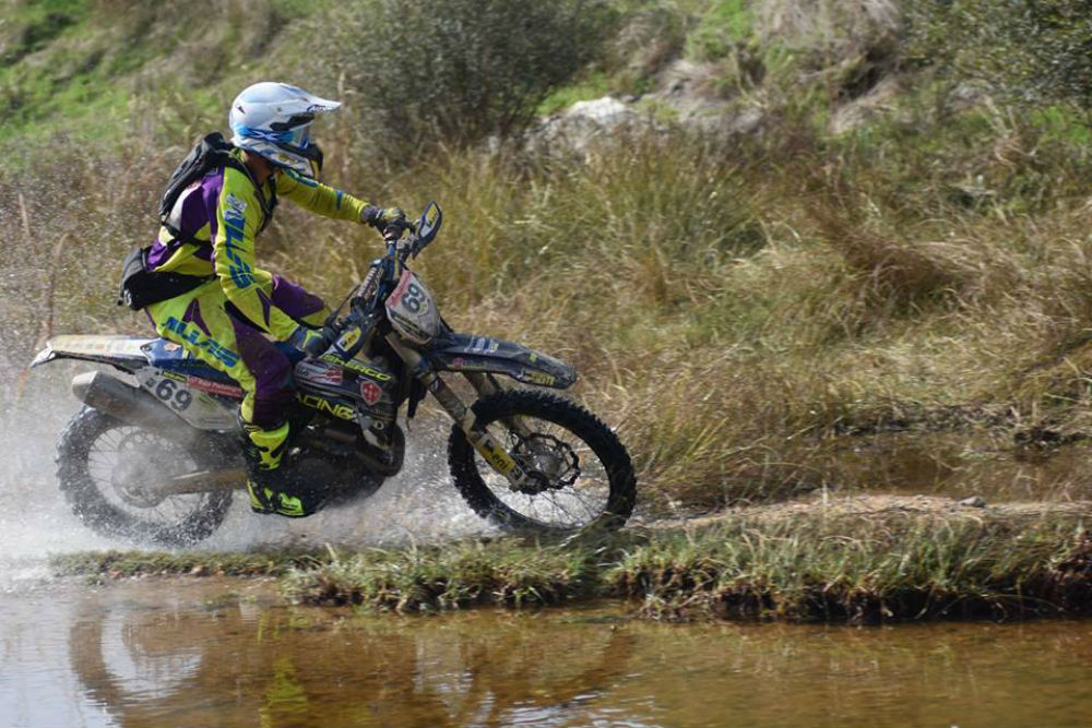 TT: João Lourenço motivado com o 3º lugar na Baja Portalegre 500