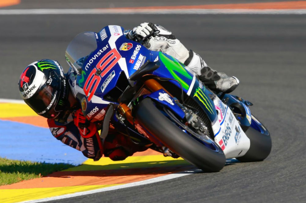 MotoGP – Jorge Lorenzo: “Estou muito feliz por ter conseguido andar no limite”