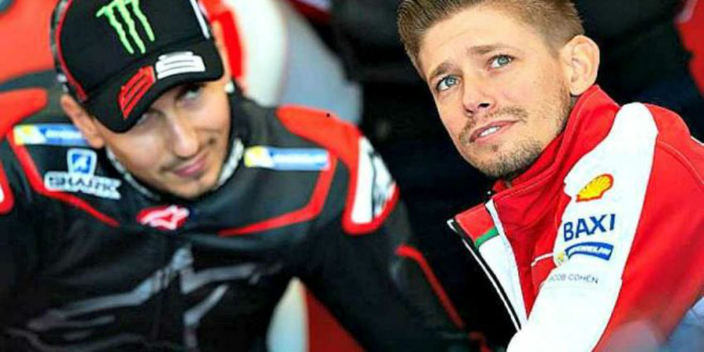MotoGP: Lorenzo interessado na ajuda de Casey Stoner