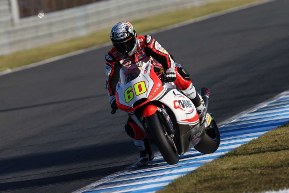 MotoGP: Julián Simón de saída do Mundial para ajudar Tito Rabat