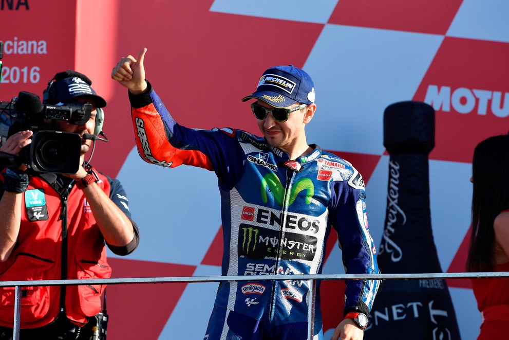 MotoGP – Gigi Dall’Igna: “Jorge Lorenzo terá de mudar a sua pilotagem”