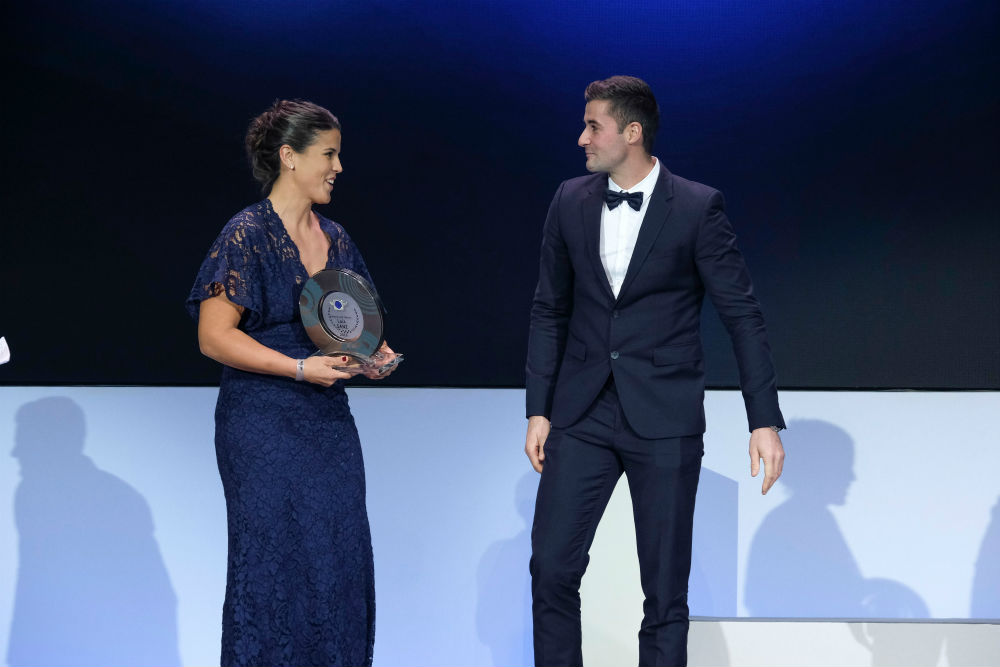 Dakar: Laia Sanz recebeu prémio que queria partilhar com Paulo Gonçalves